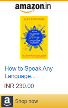 How to Speak Any Language Fluently